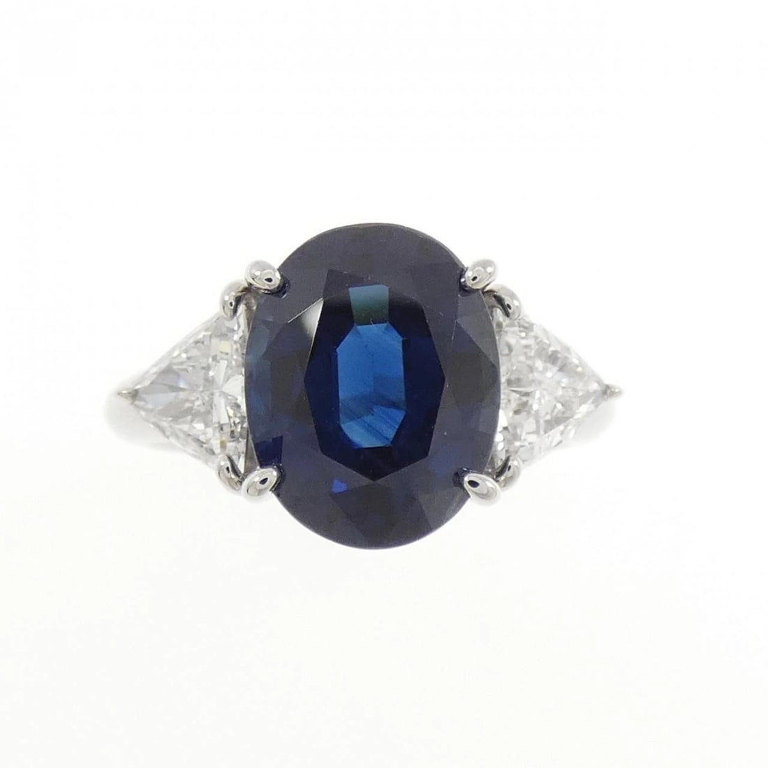 TASAKI SAPPHIRE RING - 2