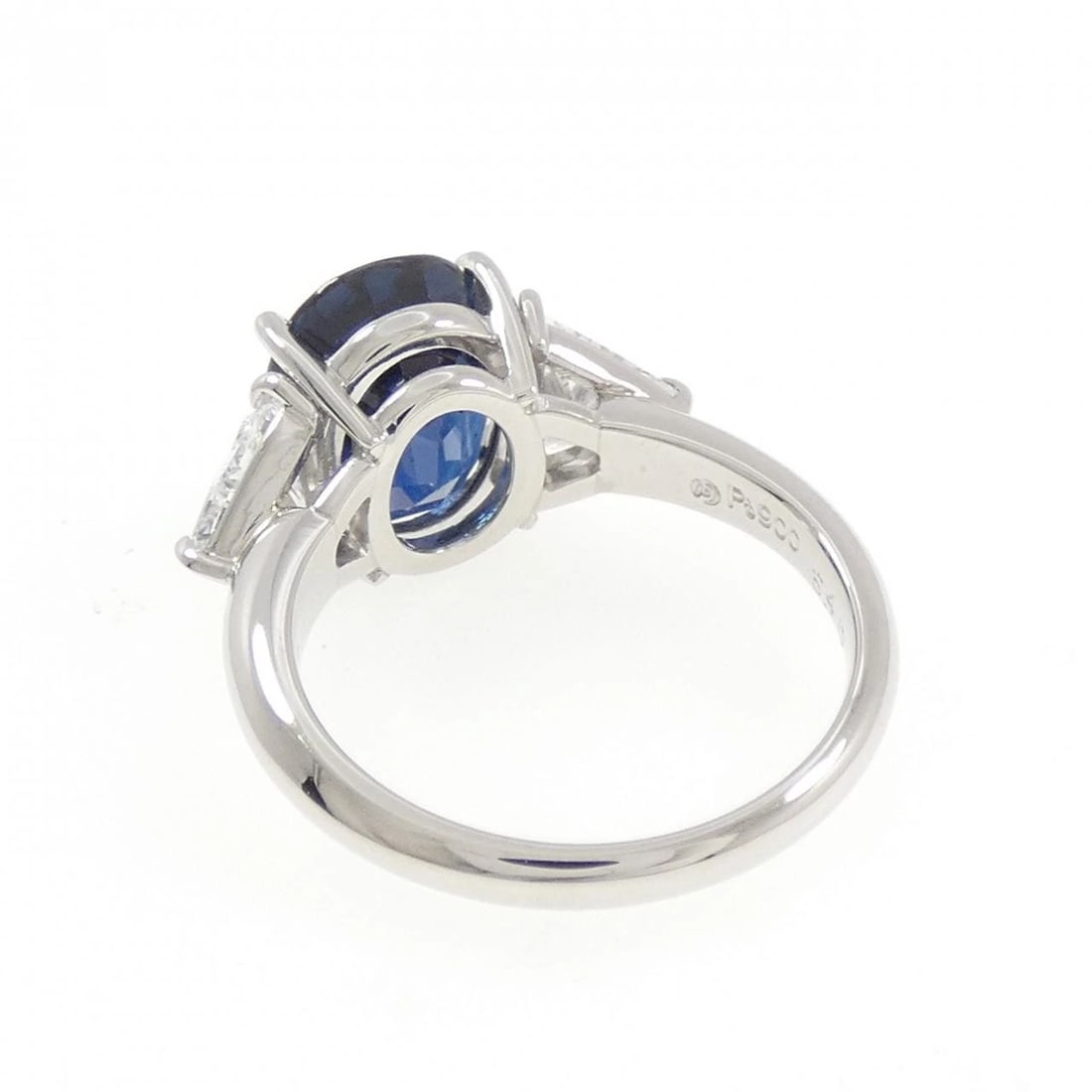 TASAKI SAPPHIRE RING - 3