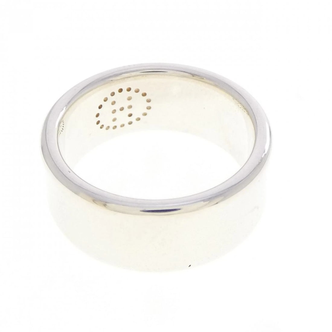 HERMES ECLIPSE RIBBON RING - 2