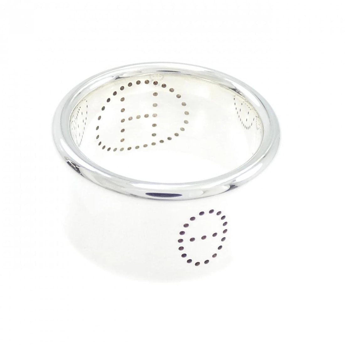 HERMES ECLIPSE RIBBON RING - 3