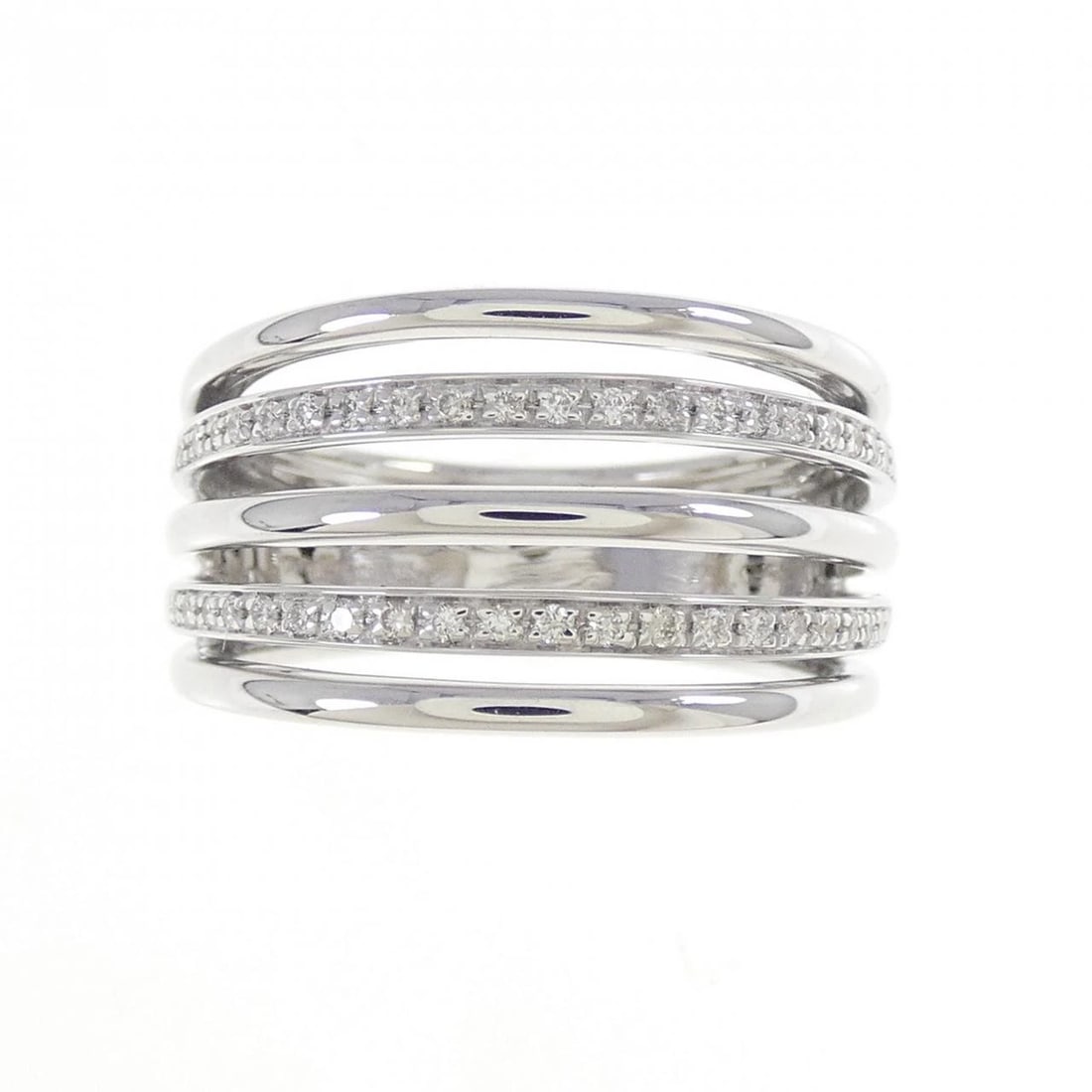 MAUBOUSSIN DIAMOND RING - 2