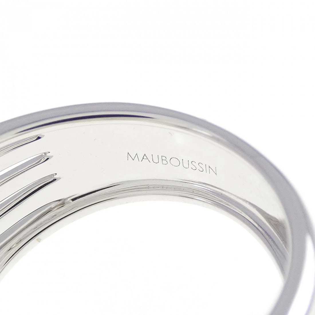 MAUBOUSSIN DIAMOND RING - 4