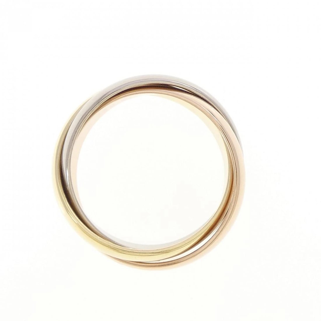 CARTIER TRINITY RING - 2