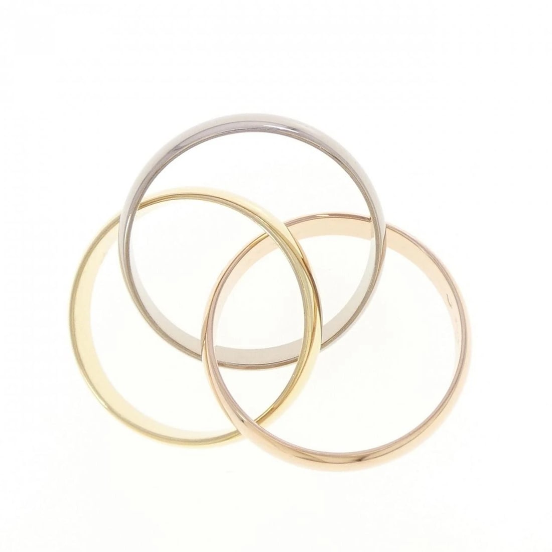CARTIER TRINITY RING - 3