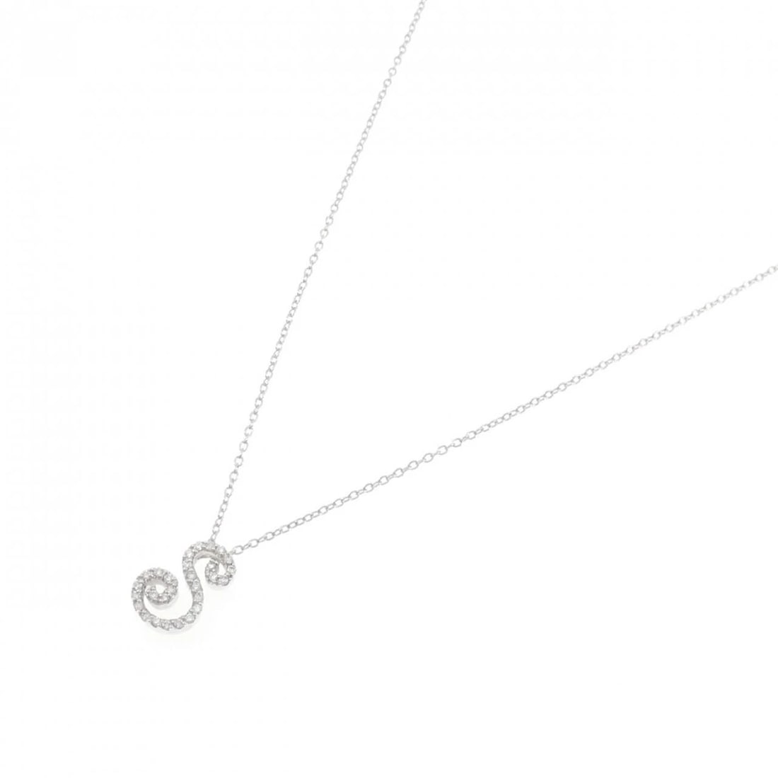 PONTE VECCHIO INITIAL NECKLACE - 2