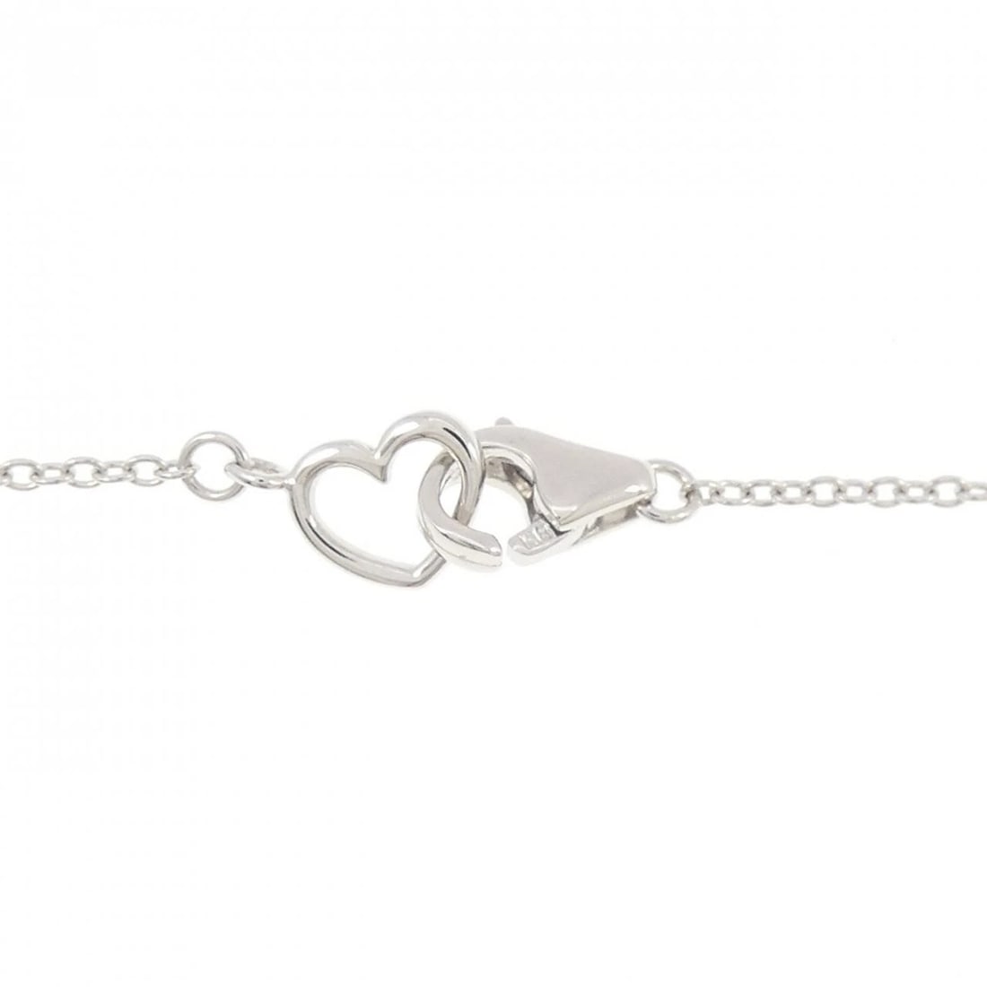 PONTE VECCHIO INITIAL NECKLACE - 5