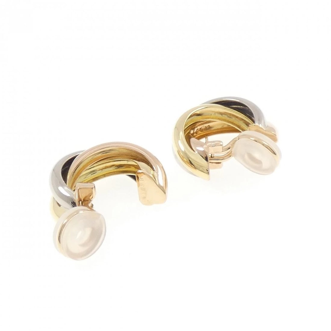 CARTIER TRINITY EARRING - 3