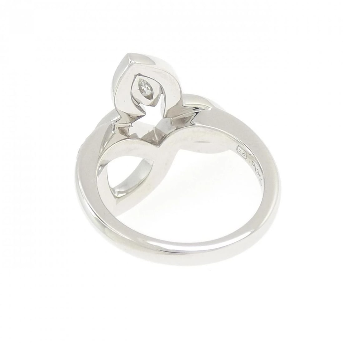 HARRY WINSTON LILY CLUSTER RING - 3