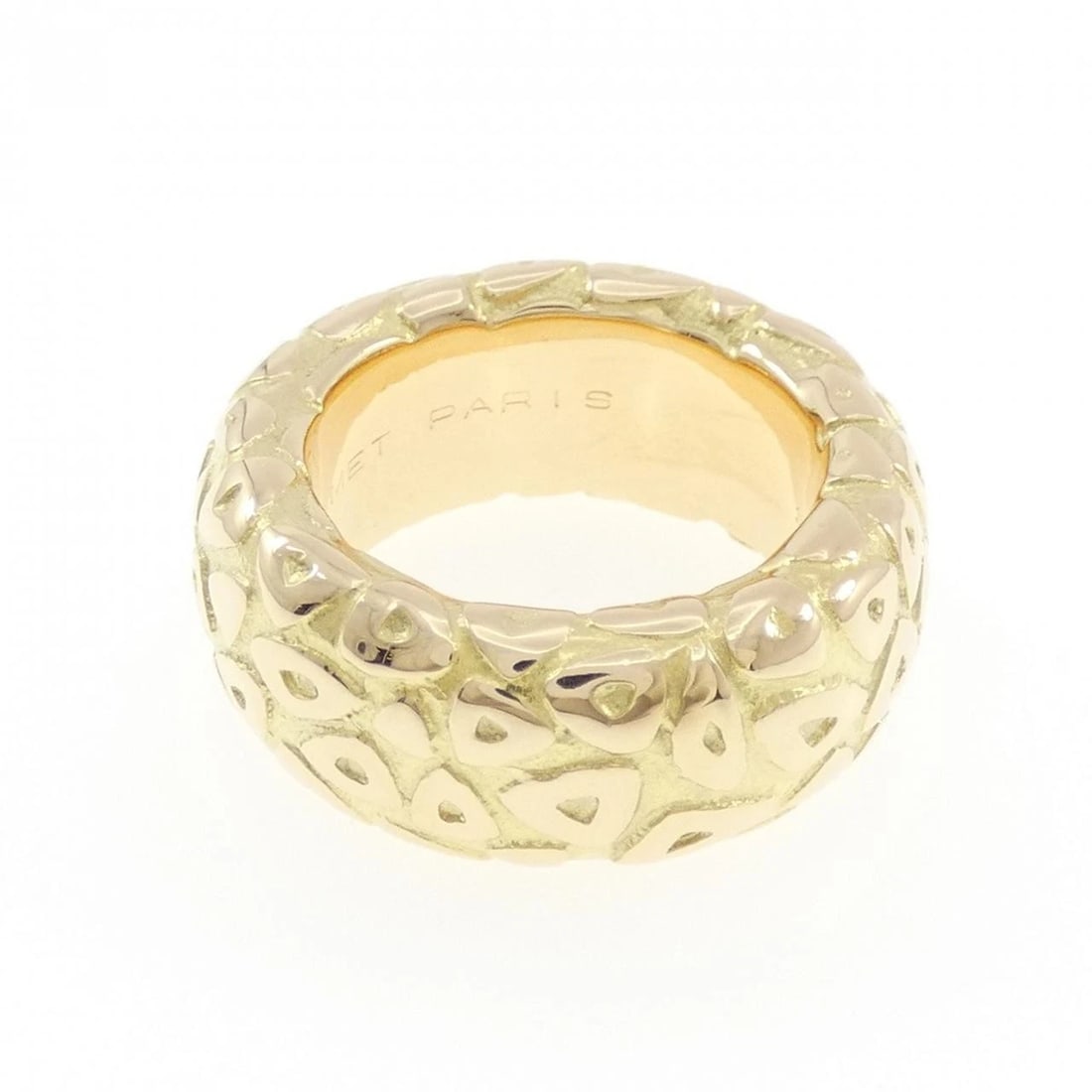 CHAUMET 750YG RING - 3