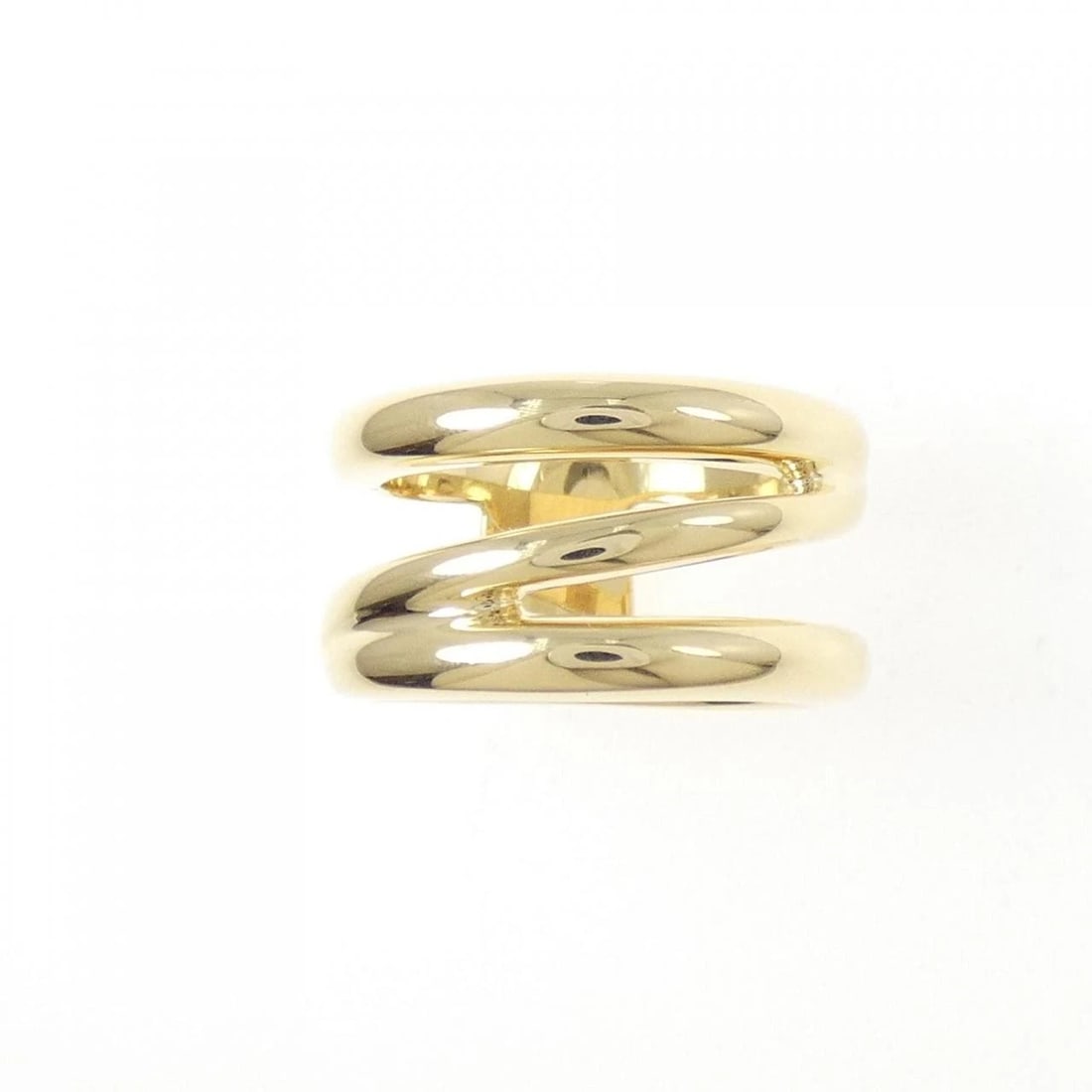 TIFFANY&CO. OPEN DIAGONAL RING - 2