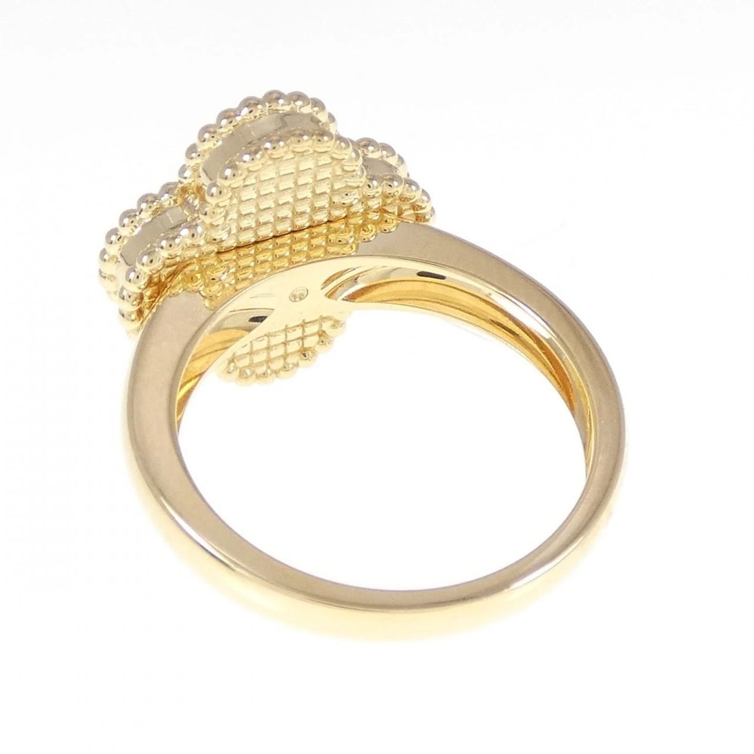 VAN CLEEF & ARPELS ALHAMBRA RING - 3