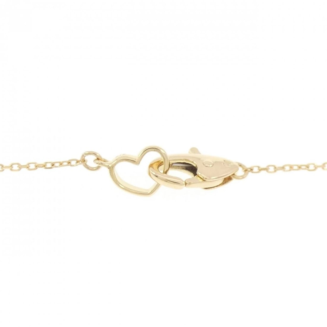 PONTE VECCHIO INITIAL NECKLACE - 4