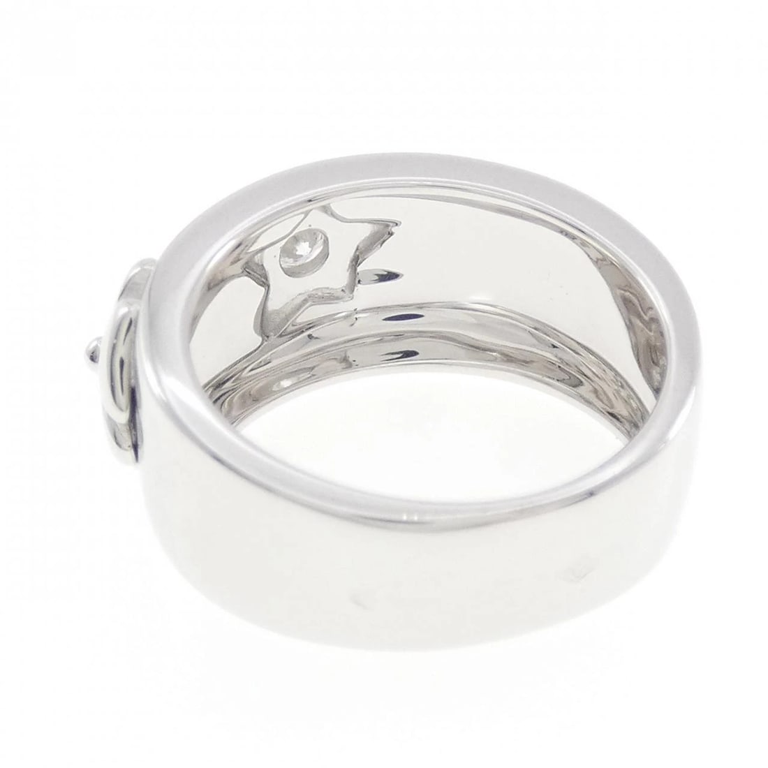 CHANEL THREE SYMBOLS RING - 3