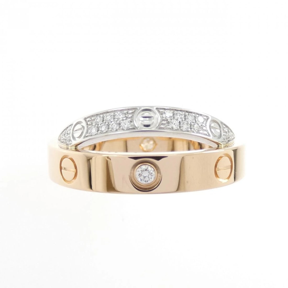 CARTIER BEE LOVE RING - 2