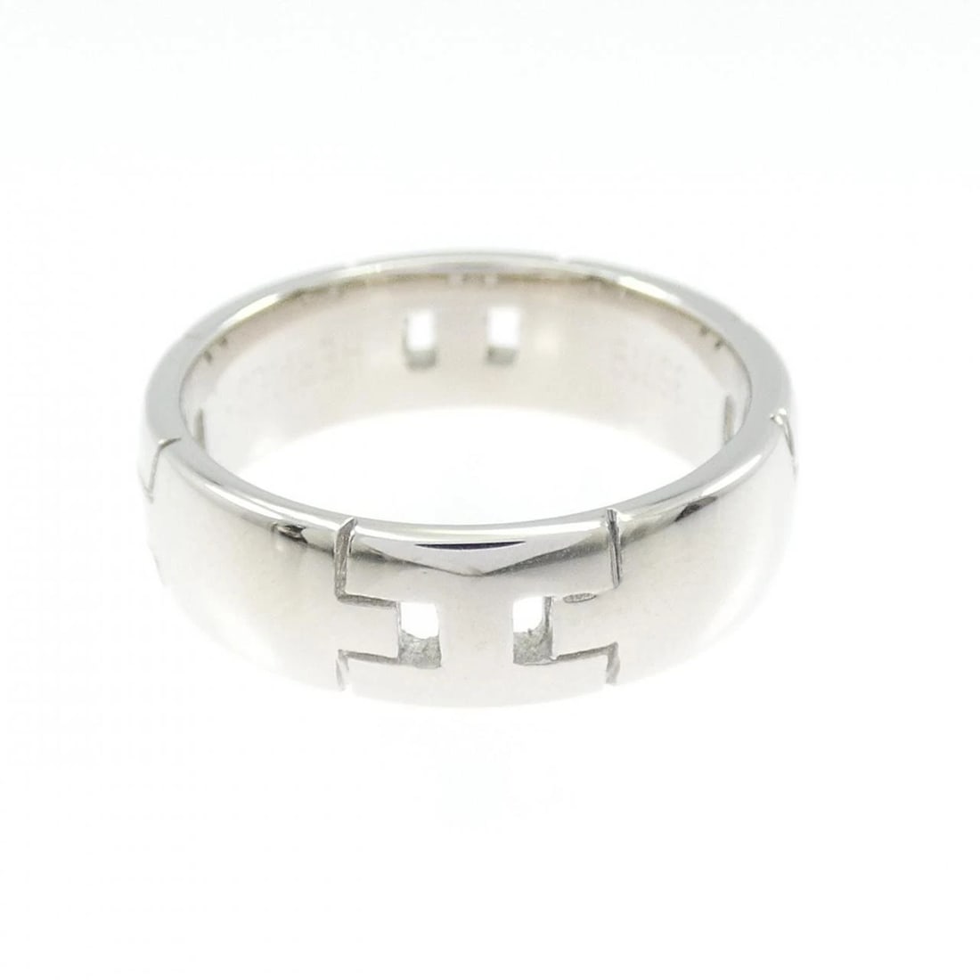 HERMES HERCULES PETITE MODEL RING - 2