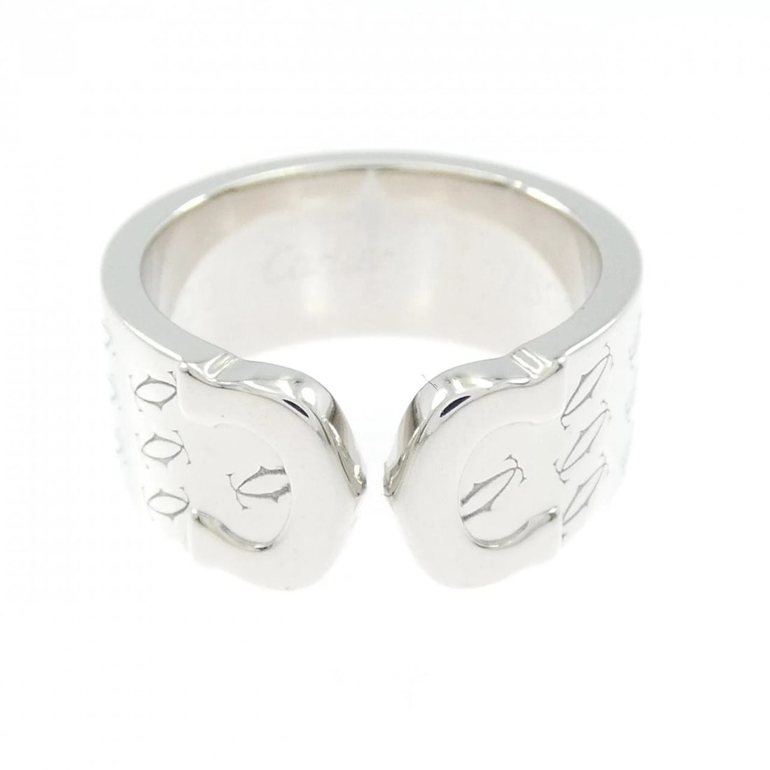 CARTIER LIMITED EDITION RING - 2