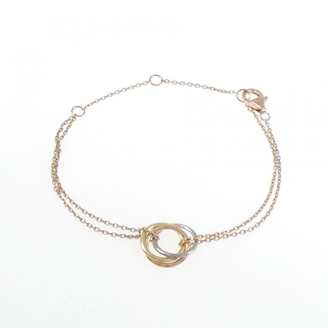 CARTIER TRINITY BRACELET - 2