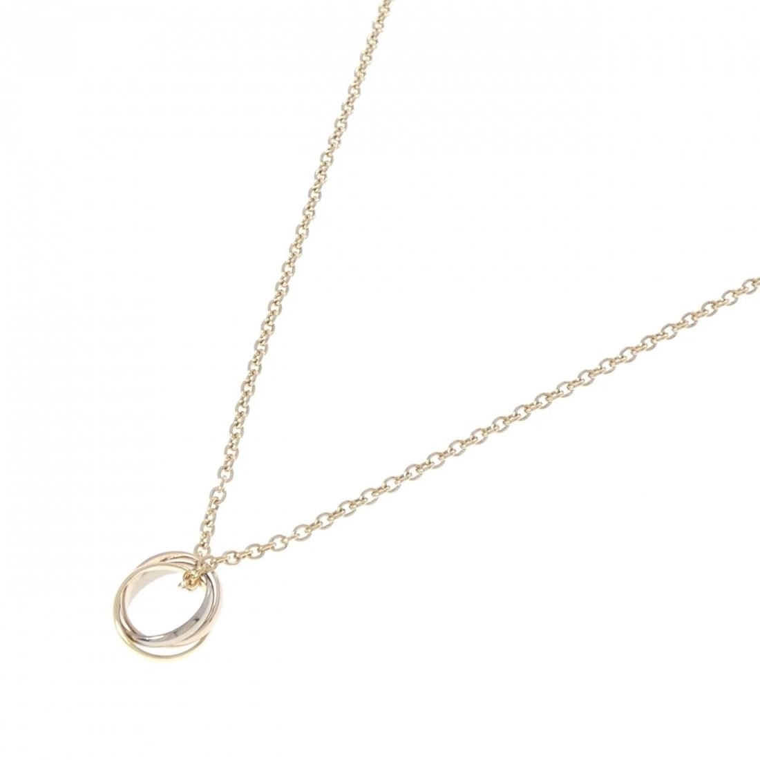 CARTIER TRINITY NECKLACE - 2