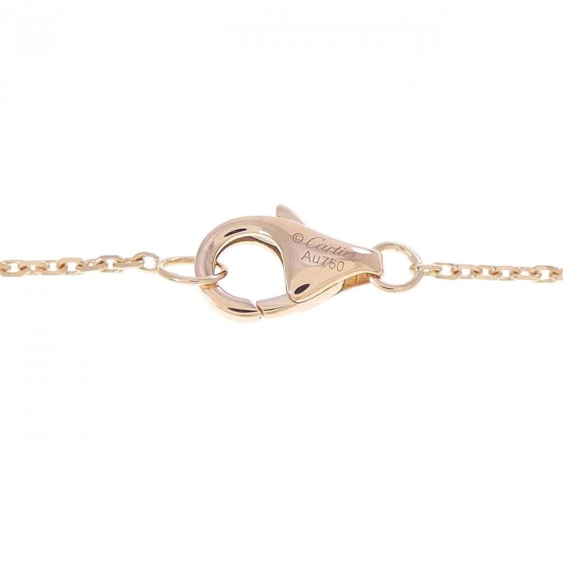 CARTIER TRINITY NECKLACE - 5