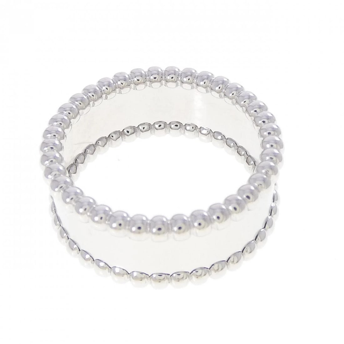 VAN CLEEF & ARPELS PERLEE SENIOR RING - 2