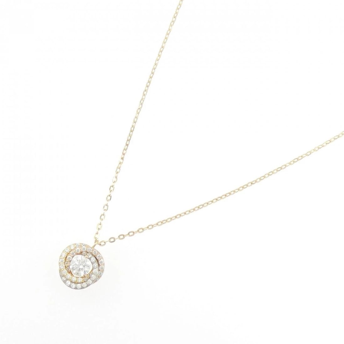 CARTIER TRINITY NECKLACE - 2