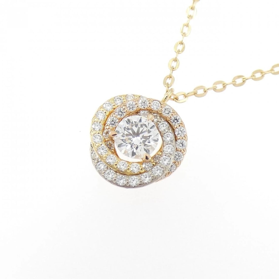 CARTIER TRINITY NECKLACE - 3