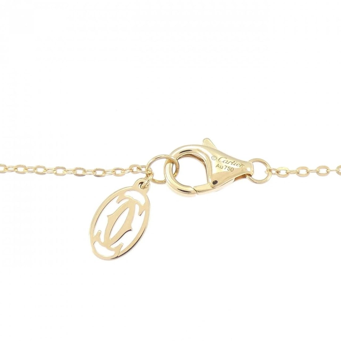 CARTIER TRINITY NECKLACE - 5