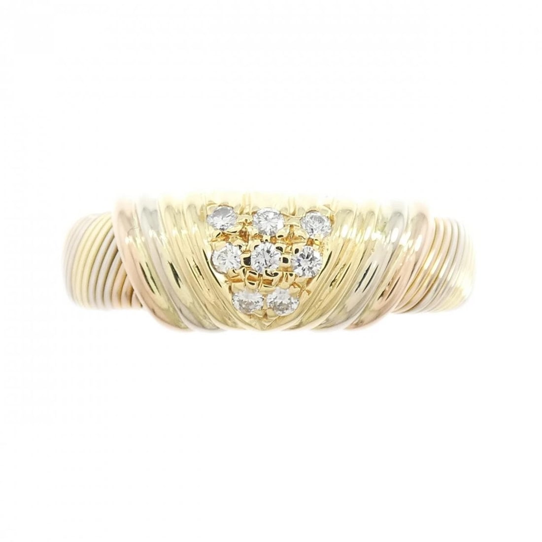 CARTIER MARIKA RING - 2