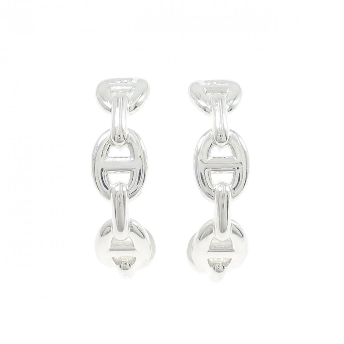 HERMES 925SILVER PIERCE