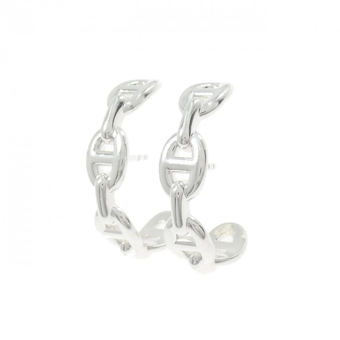 HERMES 925SILVER PIERCE - 2