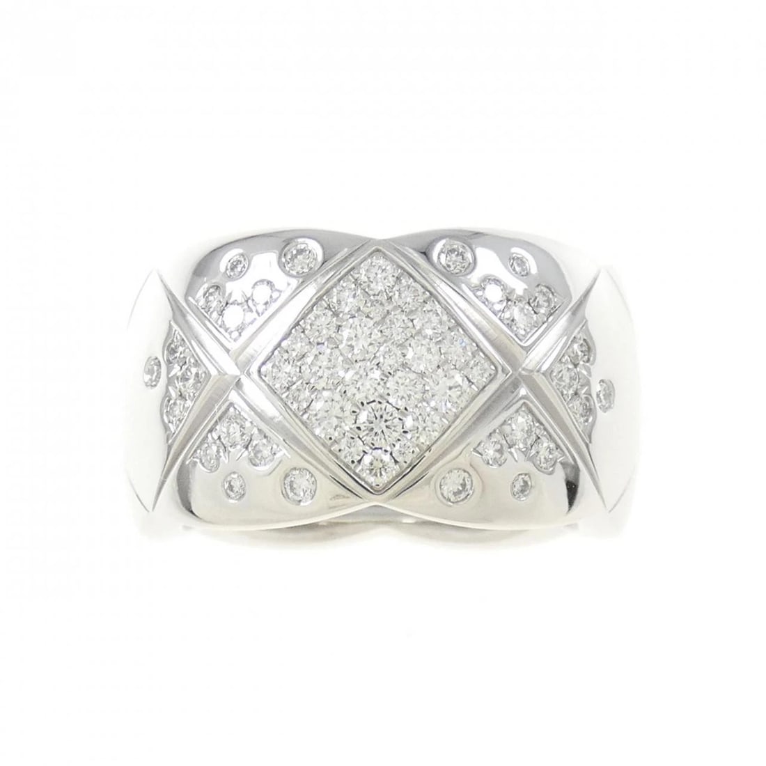 CHANEL COCO CRUSH LARGE RING - 2