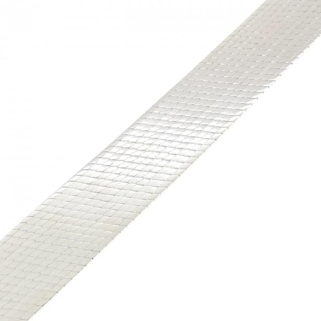 HERMES 925 BRACELET: Hermes 925 bracelet Brand: HERMES Type/Style: Hermes Bracelet Material: 925Silver, Color: Silver Size: 17cm Max width approx: 24.1mm Accessories: None Accessories Notice: When purchasing pre-owned