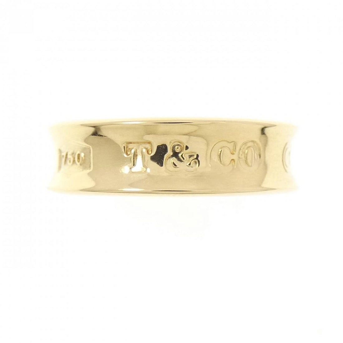 TIFFANY & CO. RING - 2