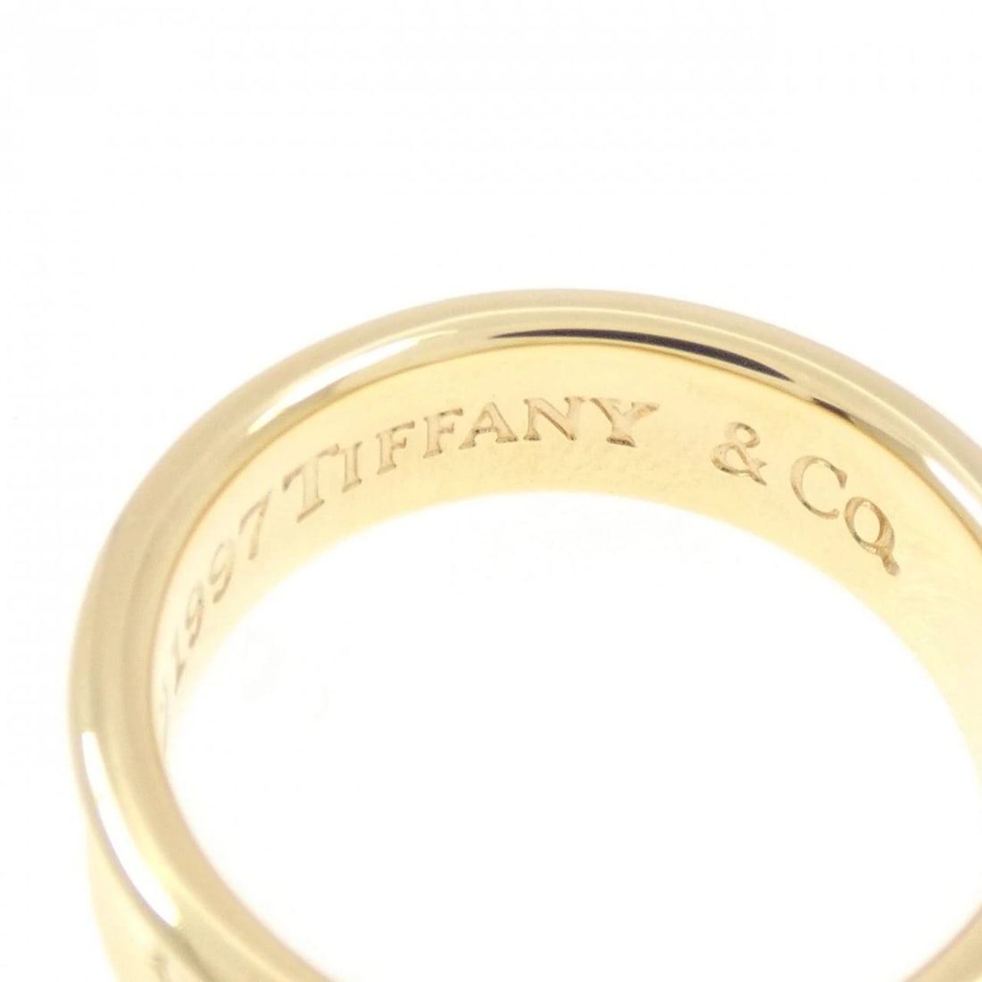 TIFFANY & CO. RING - 4