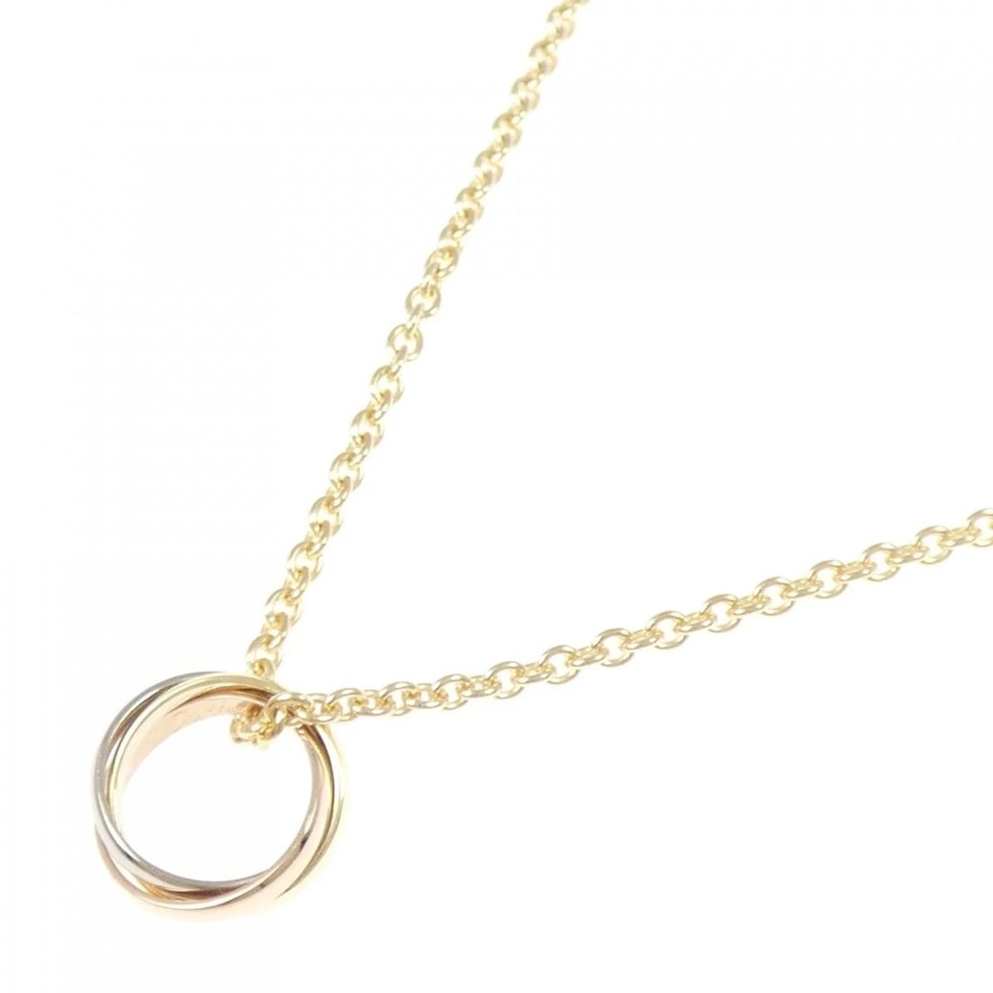 CARTIER TRINITY NECKLACE - 2