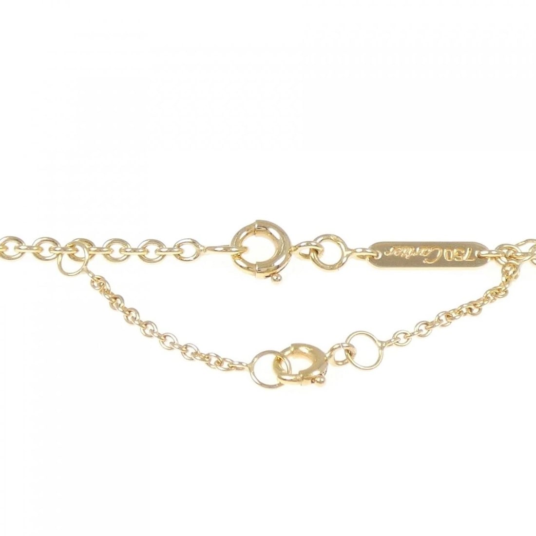 CARTIER TRINITY NECKLACE - 4