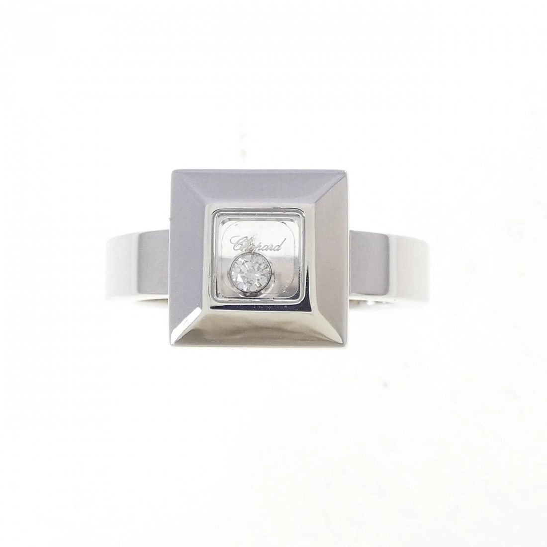 CHOPARD DIAMOND RING - 2