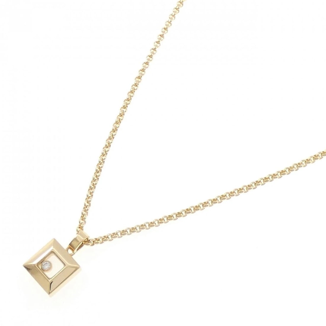 CHOPARD DIAMOND NECKLACE - 2