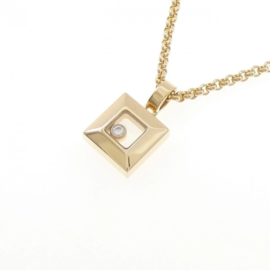 CHOPARD DIAMOND NECKLACE - 3