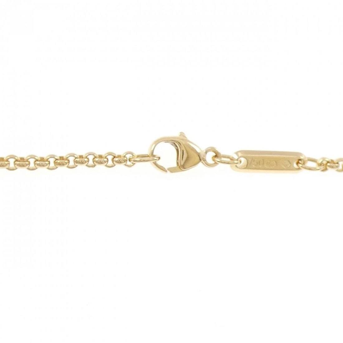 CHOPARD DIAMOND NECKLACE - 4
