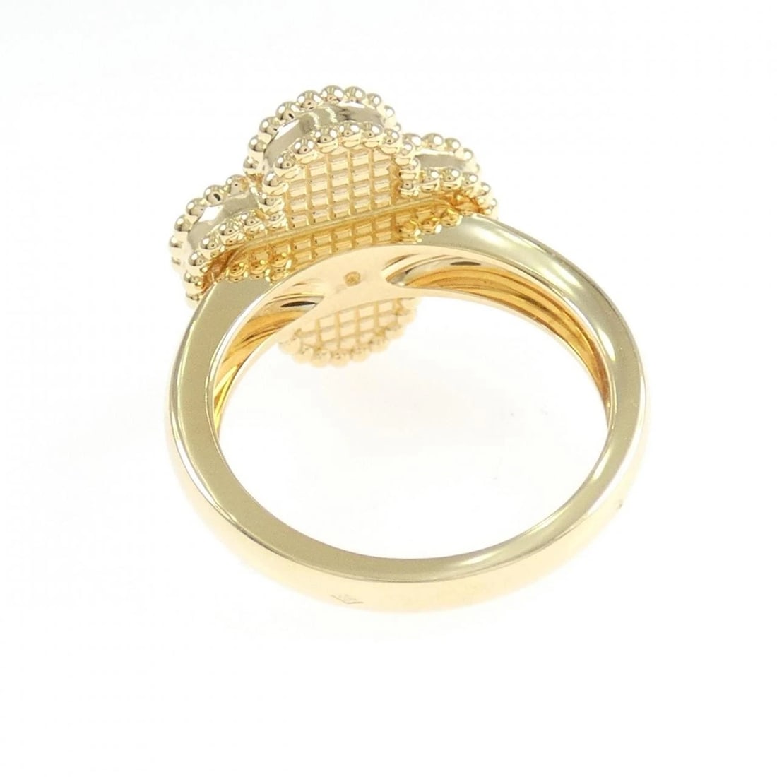 VAN CLEEF & ARPELS ALHAMBRA RING - 3