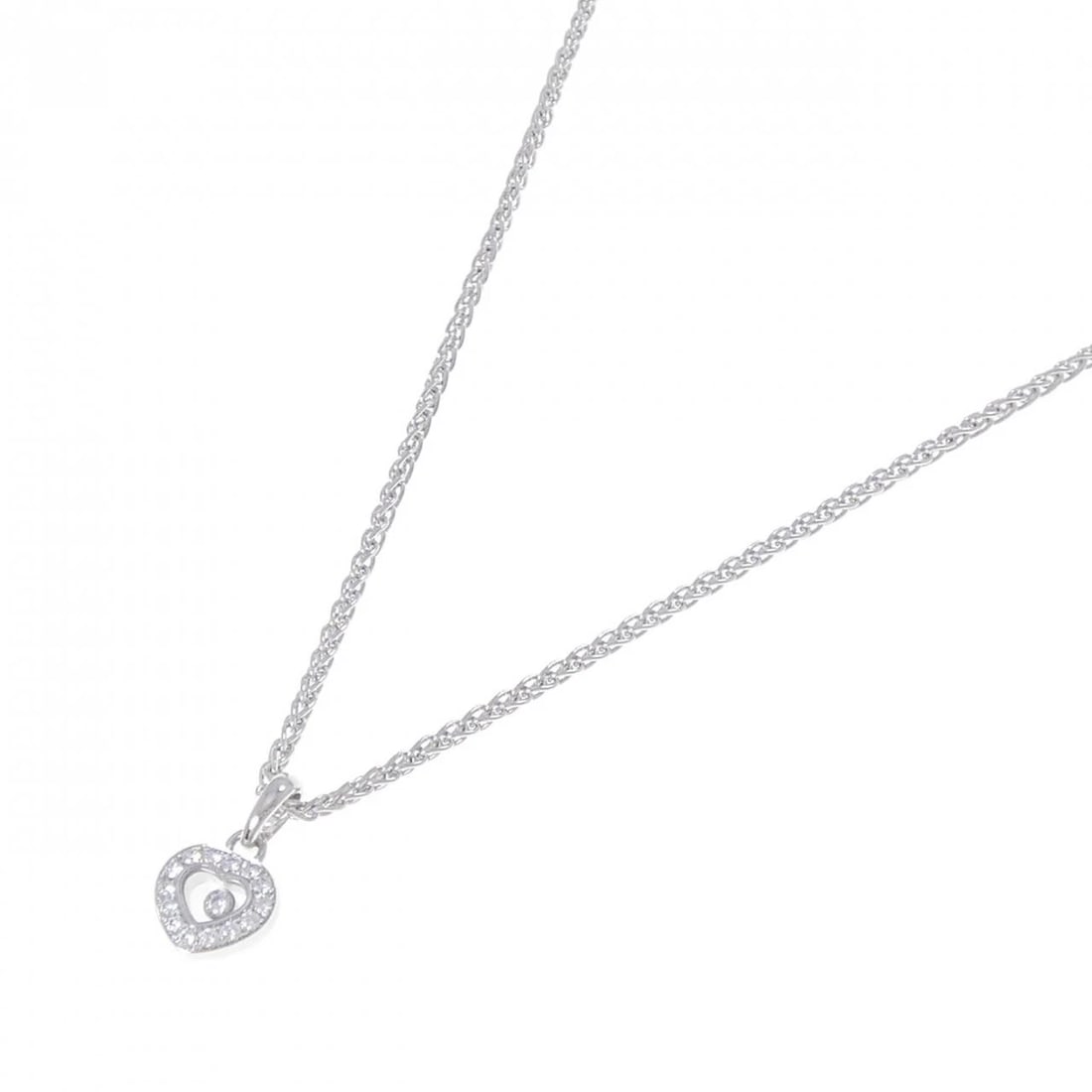 CHOPARD DIAMOND NECKLACE - 2
