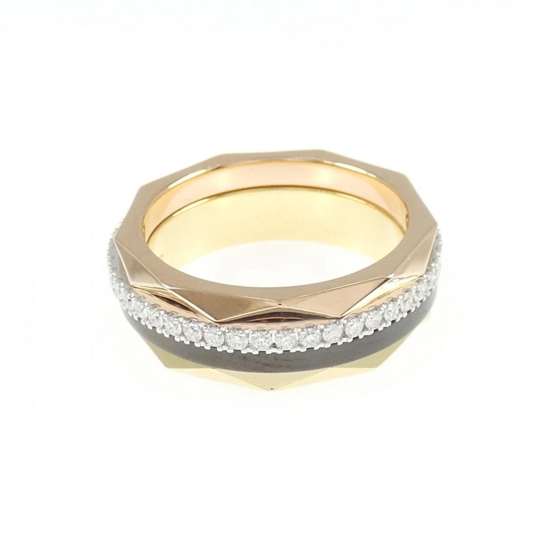 GRAFF DIAMOND RING - 2