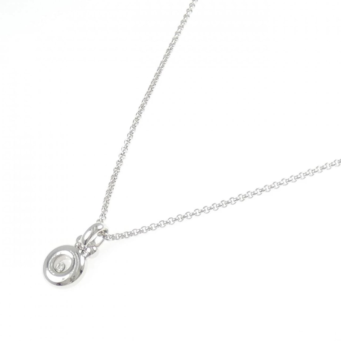 CHOPARD DIAMOND NECKLACE - 2