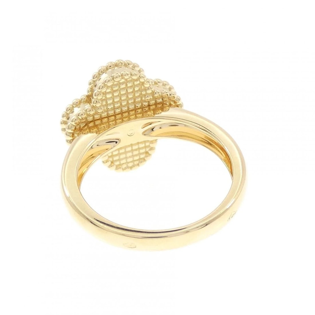 VAN CLEEF & ARPELS ALHAMBRA RING - 2