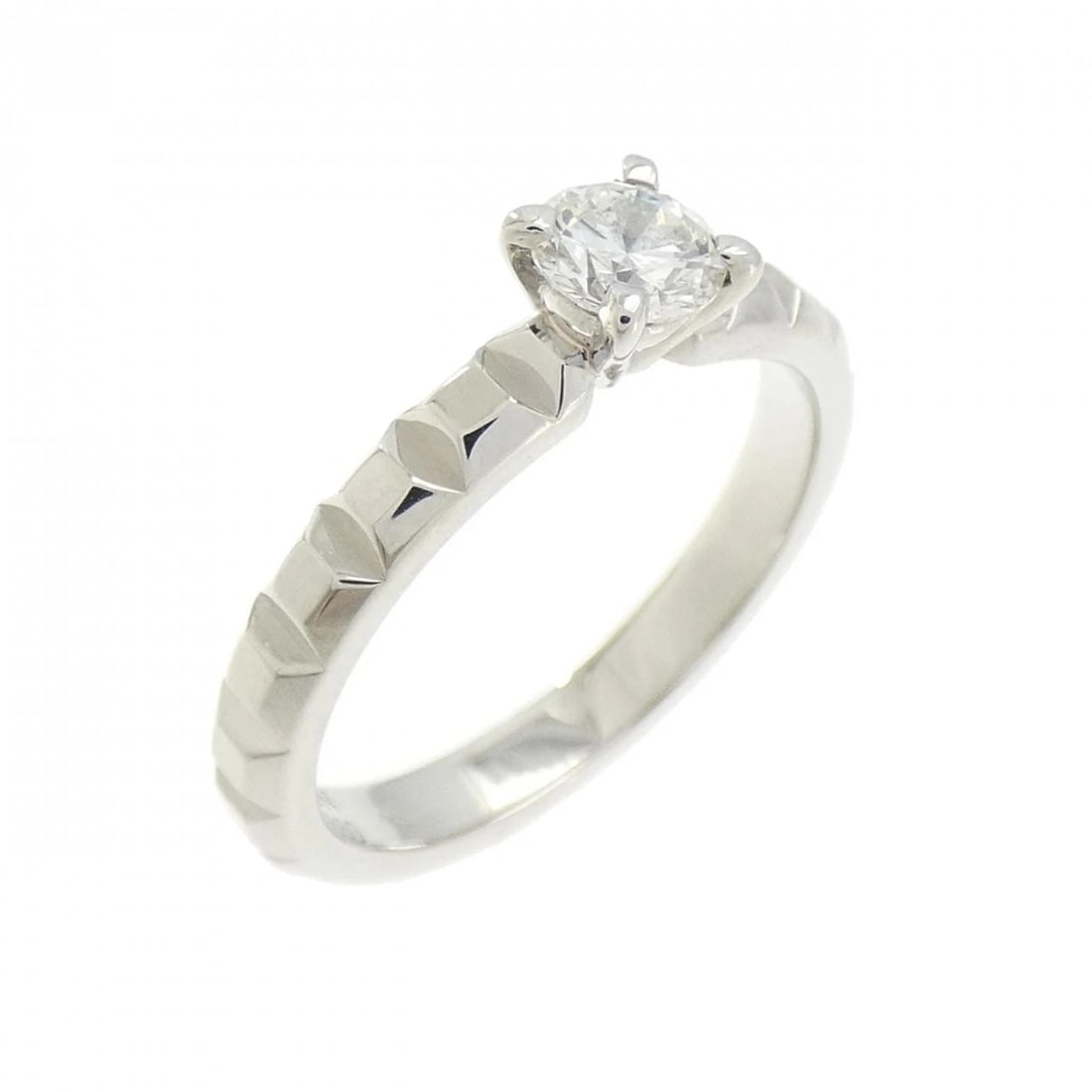 BOUCHERON CLOU DE PARIS RING (1 of 2)