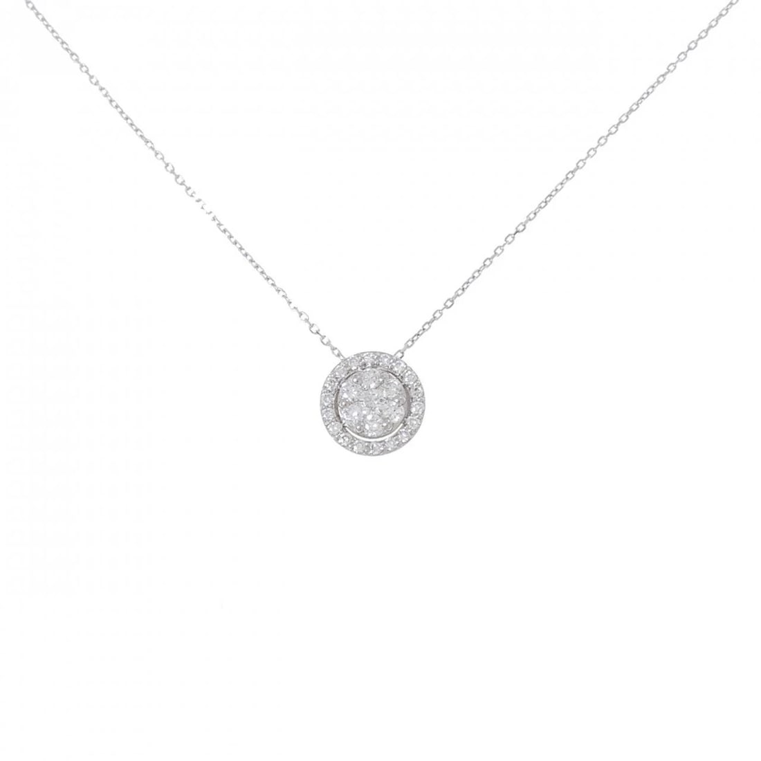 PONTE VECCHIO DIAMOND NECKLACE (1 of 4)
