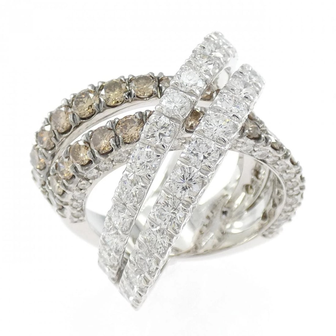 PONTE VECCHIO DIAMOND RING (1 of 3)