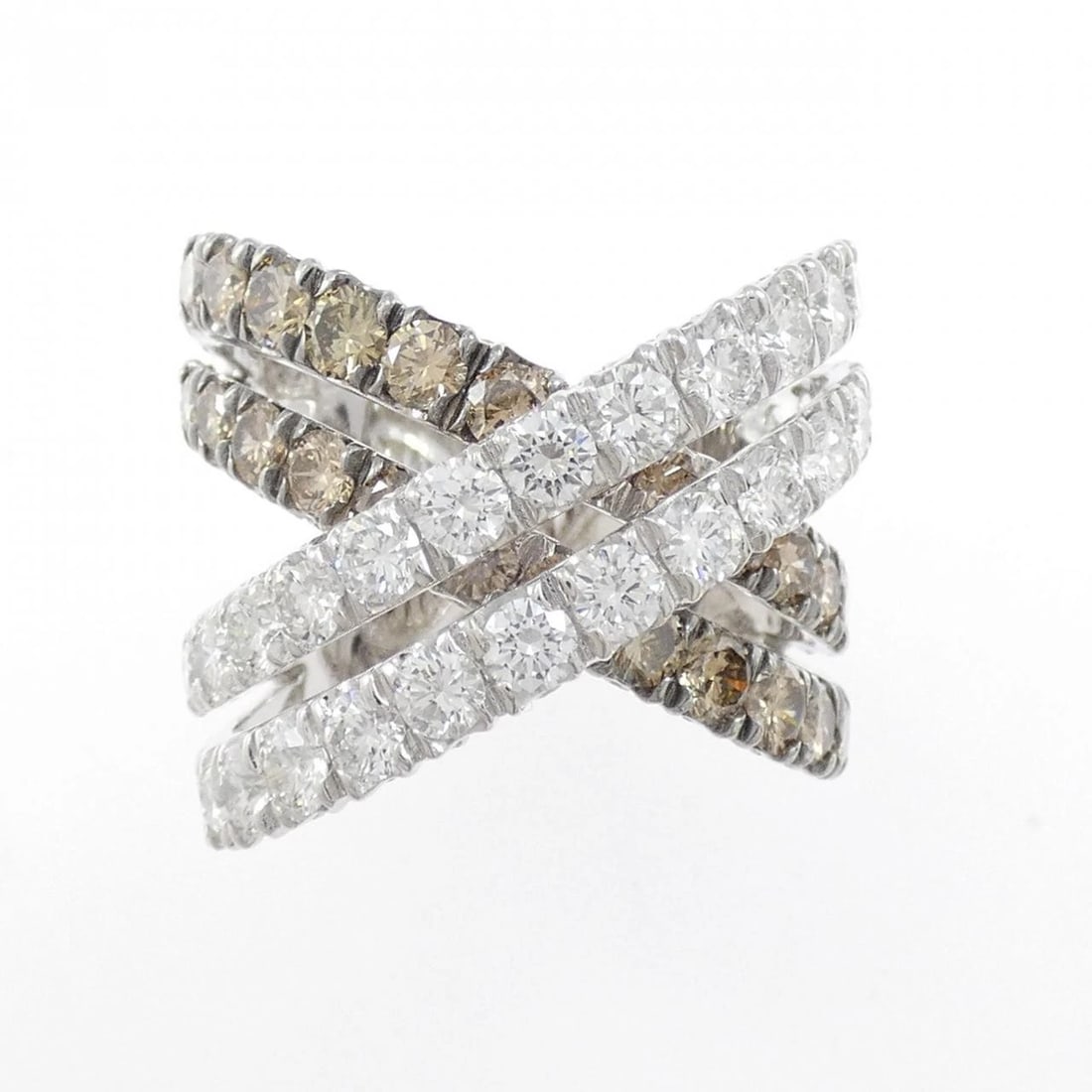 PONTE VECCHIO DIAMOND RING - 2