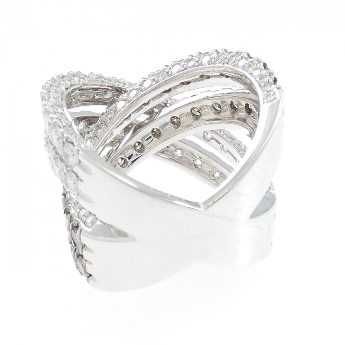 PONTE VECCHIO DIAMOND RING - 3